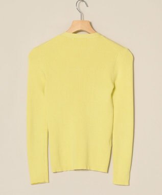 ONWARD Reuse Park 【組曲】ニット春夏 イエロー