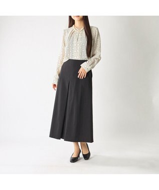 ing <ing>【5cmヒール】ブラックパンプス ブラック