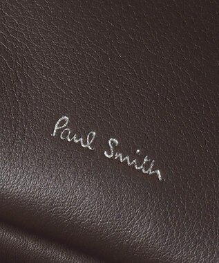 Paul Smith リュクスアングル 2Wayショルダーバッグ チョコレートブラウン
