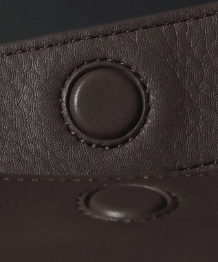 Paul Smith リュクスアングル 2Wayショルダーバッグ チョコレートブラウン