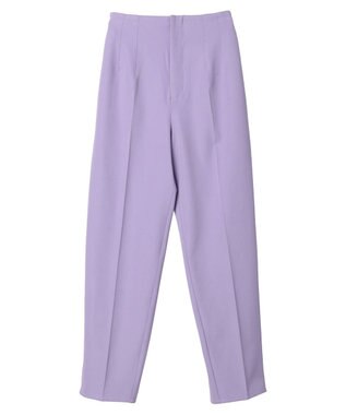Green Parks フルレングス丈／選べる美脚みえパンツ Lavender