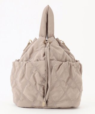  キルティングショルダーバッグ