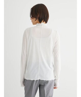 Green Parks イロイロインナー（シアー） Off White