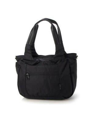 Y'SACCS 【Y’SACCS vous et】ラウンド2WAYトート ブラック