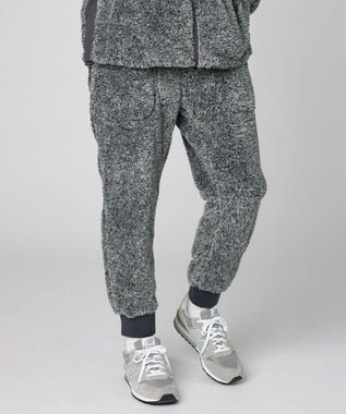 UNFILO MENS MOVE TEX フリースパンツ グレー系