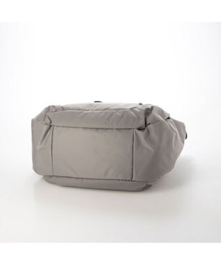 Y'SACCS 【Y’SACCS vous et】ラウンド2WAYトート グレー