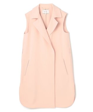 BEIGE， 【WEB＆一部店舗限定】ENCALYPTNS / ロングジレ Nude