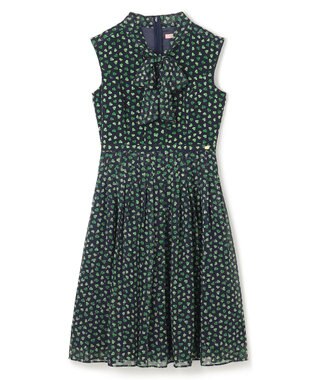 TOCCA 【消臭・洗える】LOVE ドレス ネイビー系5