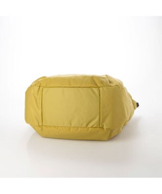 Y'SACCS 【Y’SACCS vous et】ラウンド2WAYトート マスタード