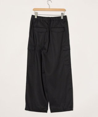 ONWARD Reuse Park 【23区】パンツ春夏 ブラック