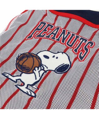 PET PARADISE スヌーピー ビブスＴシャツ 《ネイビー》 小型犬 ネイビー