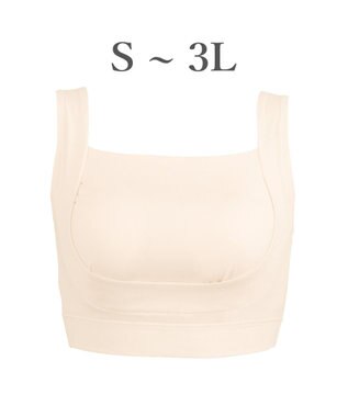 BRADELIS New York 【BRADELIS Me / ノンワイヤー・バストアップ】フレンドリーサポートブラ ブラデリス ノンワイヤー 補正 下着