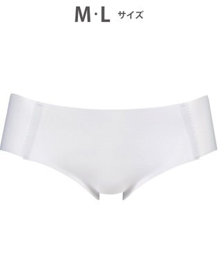 WACOAL 【GOCOCi ゴコチ】 ショーツ はきこみ丈あさめ まるでつけていないようなはきごこち フラット仕上げ CGG535とペア PGG135 /ワコール グレー