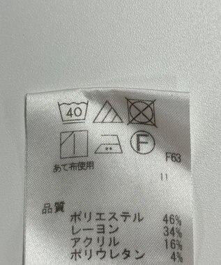 ONWARD Reuse Park 【any SiS】パンツ秋冬 グレー