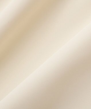 YECCA VECCA [撥水/花粉ガード]ミドル丈マウンテンパーカー Ivory