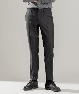 JOSEPH HOMME LUX MURINE STRETCH / CITY ブラック系