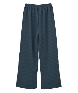 AMERICAN HOLIC シャーリングイージーパンツ Dark Green