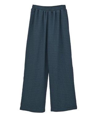 AMERICAN HOLIC シャーリングイージーパンツ Dark Green