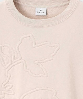Paul Smith エレガントフローラル スウェット アイボリー