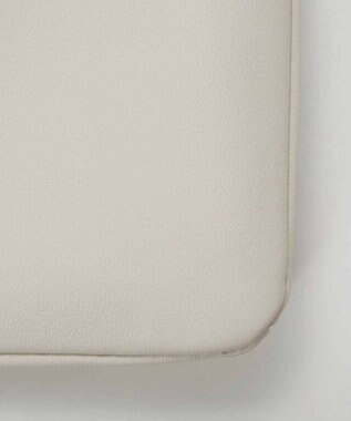 TOPKAPI 【TREASURE TOPKAPI】スムース レザー チェーン付き スワローマチ ミニ ショルダー バッグ オフ