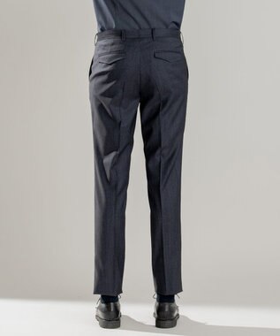 JOSEPH HOMME LUX MURINE STRETCH / CITY ネイビー系