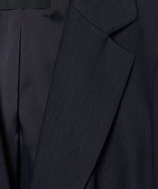 JOSEPH ストレッチリネン　ジャケット Navy