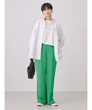 AMERICAN HOLIC Ｄａｉｌｙ！　ＵＶカットオックスシャツ Multi