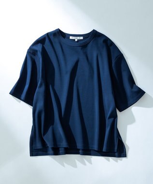 23区 【一部店舗限定】半袖 IT TEE ブルー系