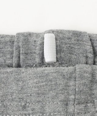 組曲 KIDS 【90-100㎝】ストレッチ天竺 レギンス グレー系