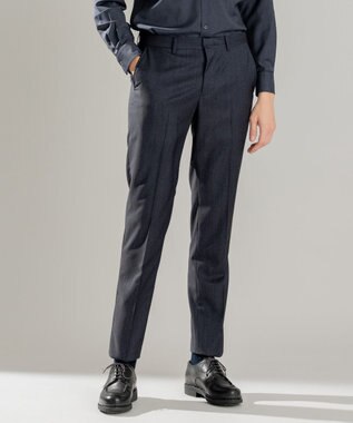 JOSEPH HOMME LUX MURINE STRETCH / CITY ネイビー系