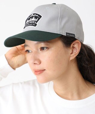 Columbia Columbia/ ループスパイアーパスキャップ /コロンビア Nimbus Grey