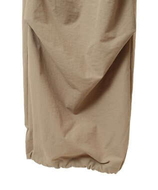 AMERICAN HOLIC パラシュートパンツ Beige