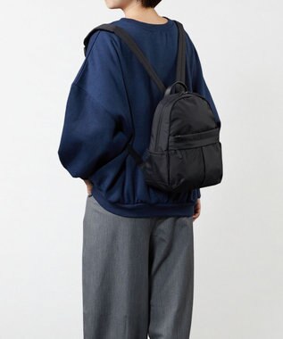 Y'SACCS ナイロンタフタ リュックサック Sサイズ