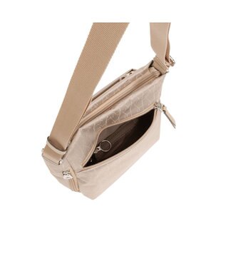 ACE BAGS & LUGGAGE PROGRES プログレ プリエ ショルダーバッグ 68162  レディース 強撥水機能 ベージュ