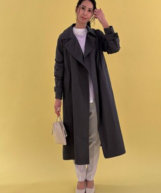 ONWARD Reuse Park 【23区】コート春夏 グレー