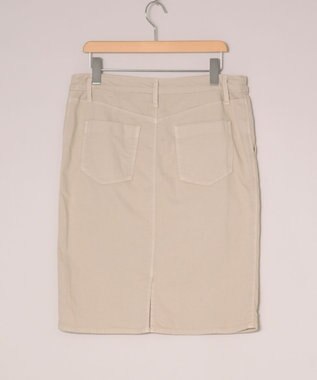 ONWARD Reuse Park 【自由区】スカート春夏 ベージュ