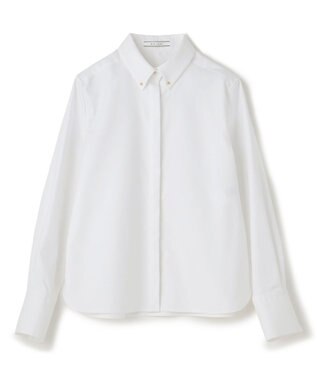 BEIGE， BALSAM / シャツ White