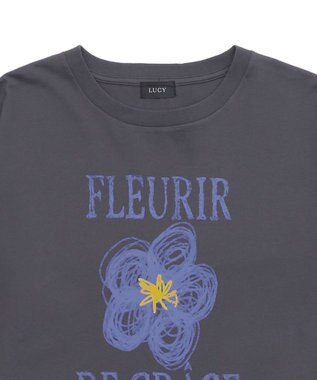 WEGO グラフィックプリントT（SS） 柄3