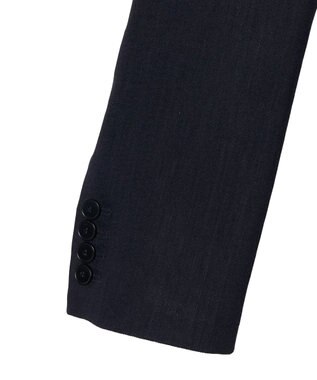 JOSEPH ストレッチリネン　ジャケット Navy