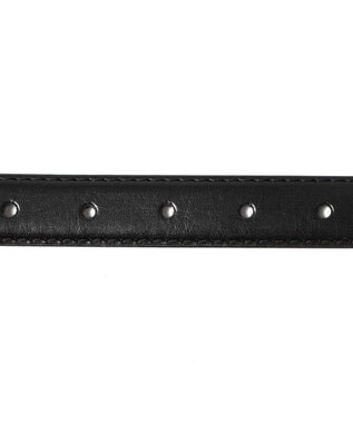 WEGO LPUプレーンベルト ブラック