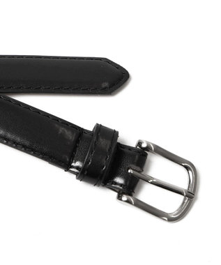 WEGO LPUプレーンベルト ブラック