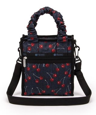 LeSportsac GH MINI N/S TOTE/クラシカルチェリー クラシカルチェリー