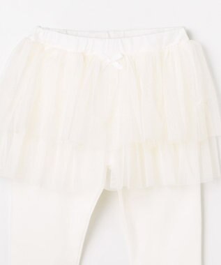 組曲 KIDS 【80-90㎝】 ギフトボックス　ベイビーメロディー Tシャツ・スカッツセット ピンク