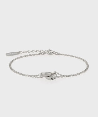 Paul Smith Double Ring Motif ブレスレット