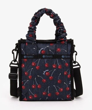 LeSportsac GH MINI N/S TOTE/クラシカルチェリー クラシカルチェリー