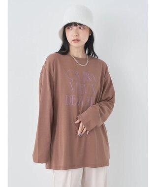 earth music&ecology ＣＡ　ＩＲＡ　ＭＩＥＵＸ　ＤＥＭＡＩＮ　ロンＴ Brown