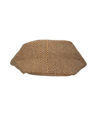 INTER-CHAUSSURES 【MARCO MASI】ナチュラルサマー・ソフトトート ブラックコンビ