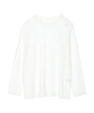 Green Parks ＳＥＴ２点ロンＴ＋メッシュニットプルオーバー Blue