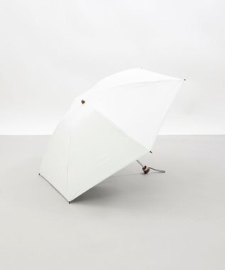 AURORA 【WEB限定】 サマーシールド 晴雨兼用傘（折りたたみ・クイックオープン）（ジェラートカラーコレクション） ラムネソーダ