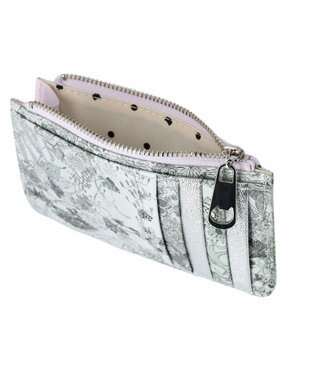 tsumori chisato CARRY Together フラグメントケース ミニ財布 ブラック